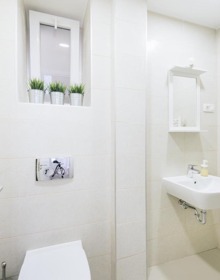Apartments Downtown Zagreb Bagian luar foto