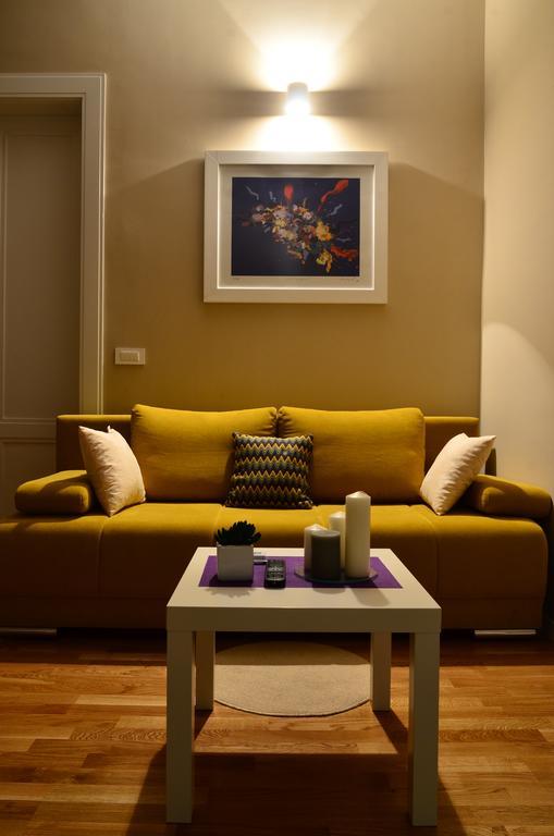 Apartments Downtown Zagreb Ruang foto