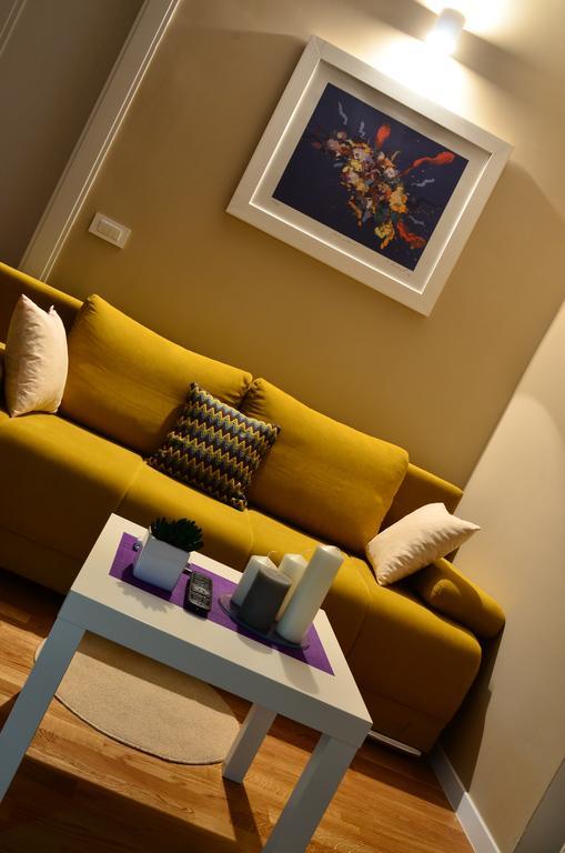 Apartments Downtown Zagreb Ruang foto