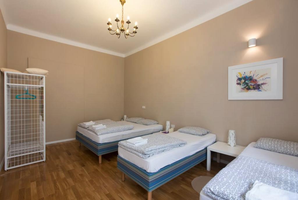 Apartments Downtown Zagreb Bagian luar foto