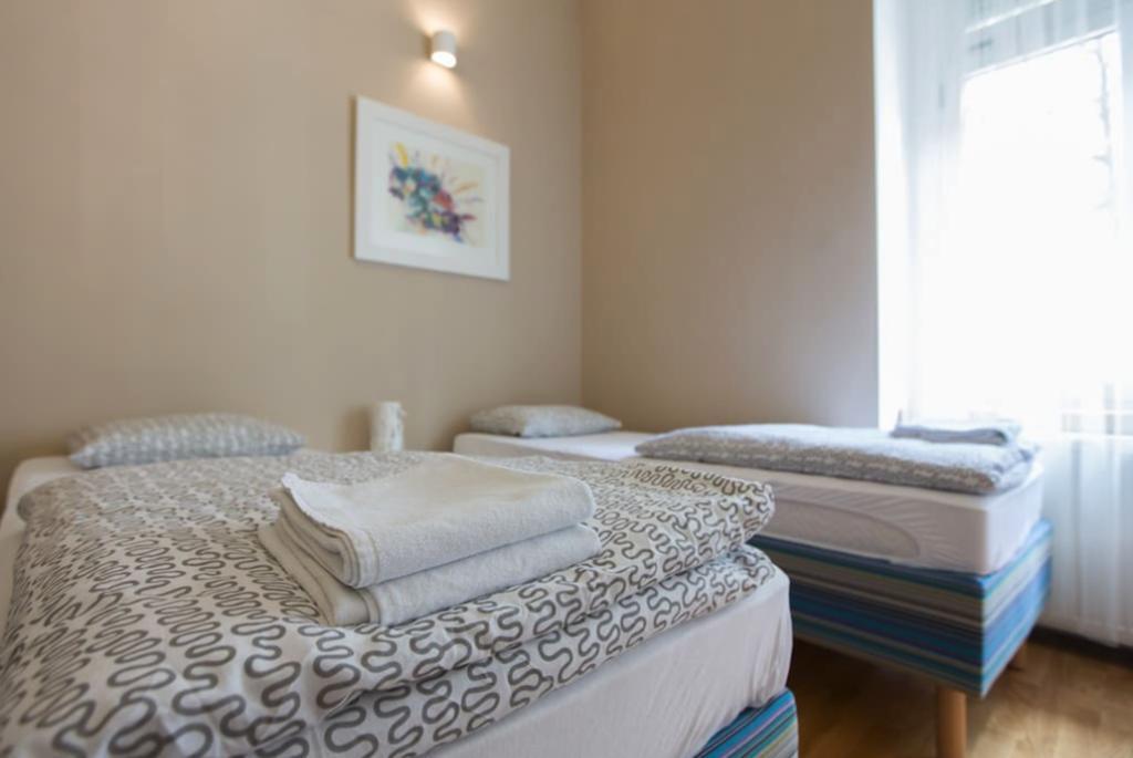 Apartments Downtown Zagreb Bagian luar foto