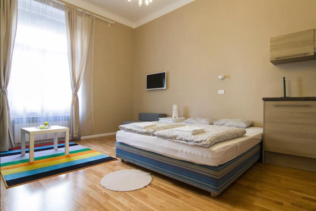 Apartments Downtown Zagreb Bagian luar foto