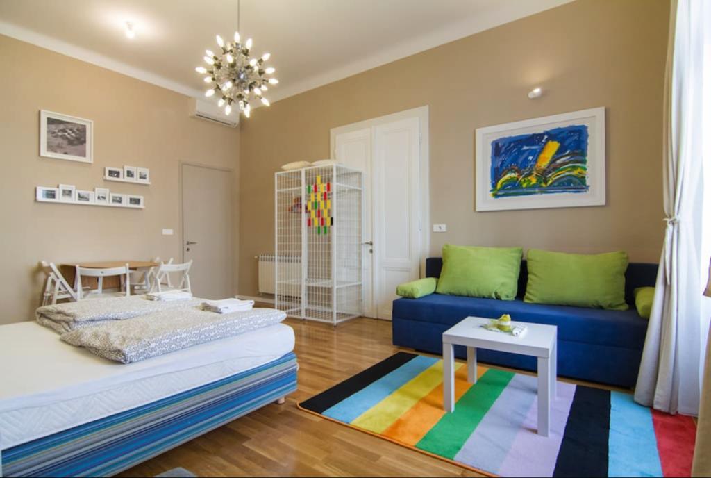 Apartments Downtown Zagreb Bagian luar foto