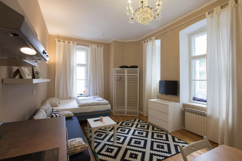 Apartments Downtown Zagreb Bagian luar foto