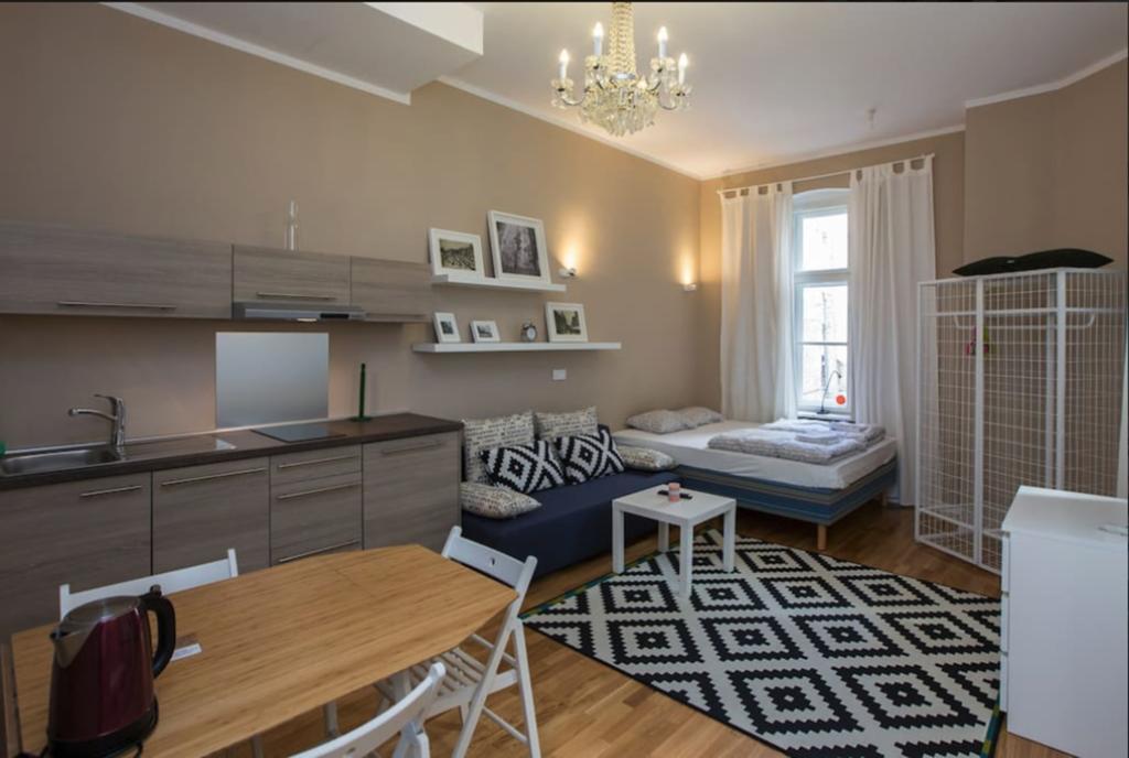 Apartments Downtown Zagreb Bagian luar foto