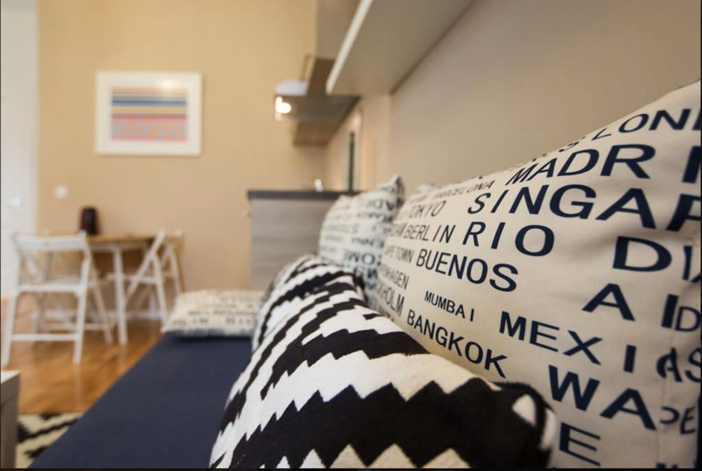 Apartments Downtown Zagreb Bagian luar foto