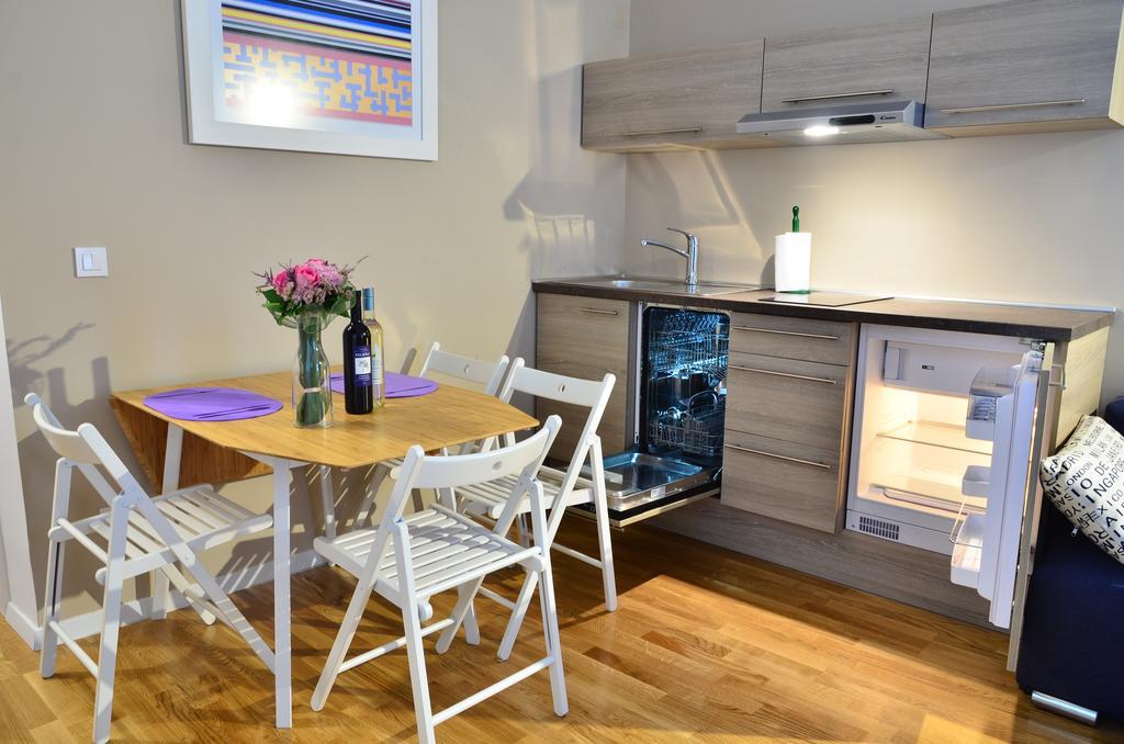 Apartments Downtown Zagreb Bagian luar foto