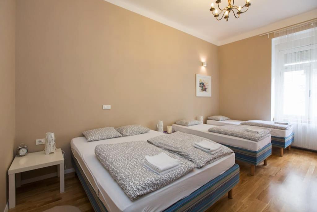 Apartments Downtown Zagreb Bagian luar foto