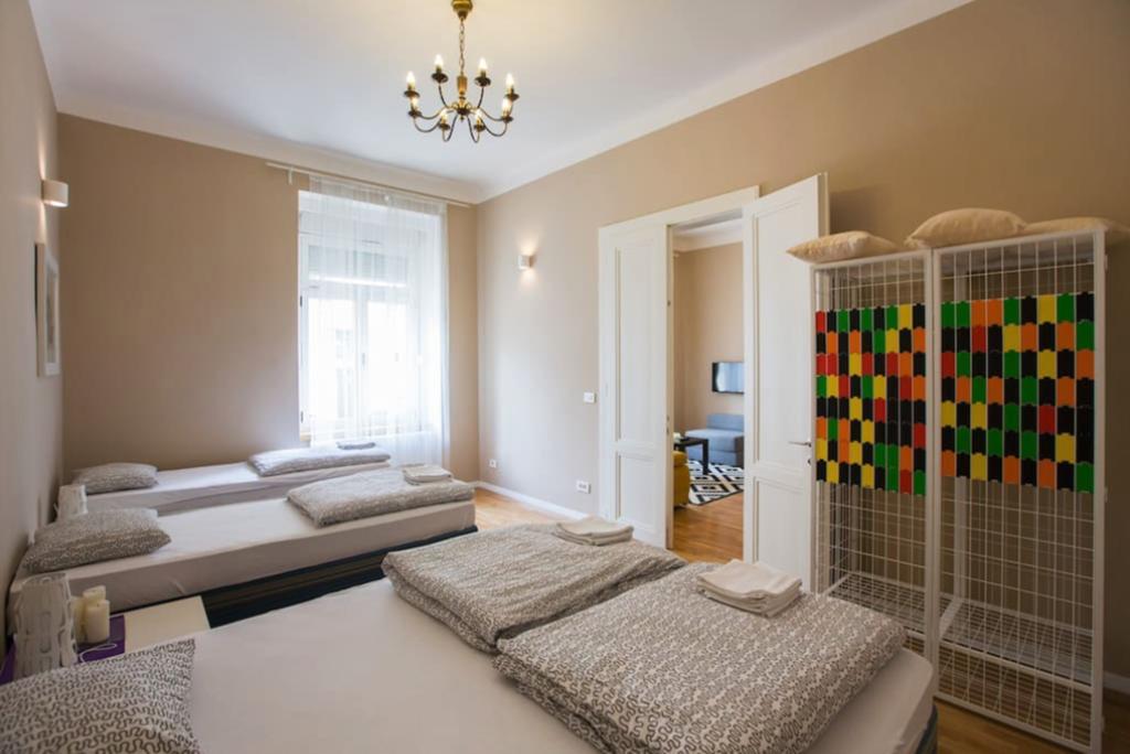 Apartments Downtown Zagreb Bagian luar foto